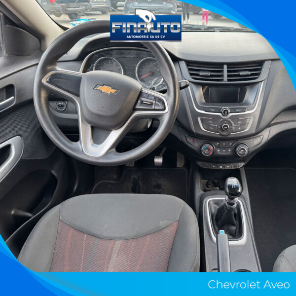 Chevrolet Aveo - Imagen 12