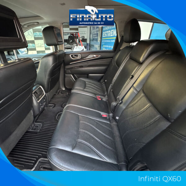 Infiniti QX60 - Imagen 7