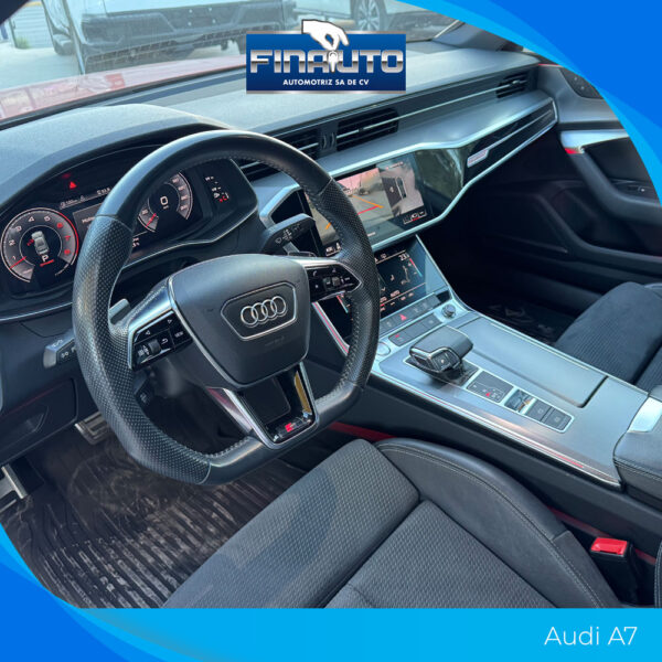 Audi A7 - Imagen 9