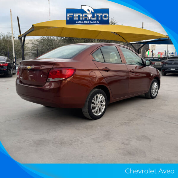 Chevrolet Aveo - Imagen 9
