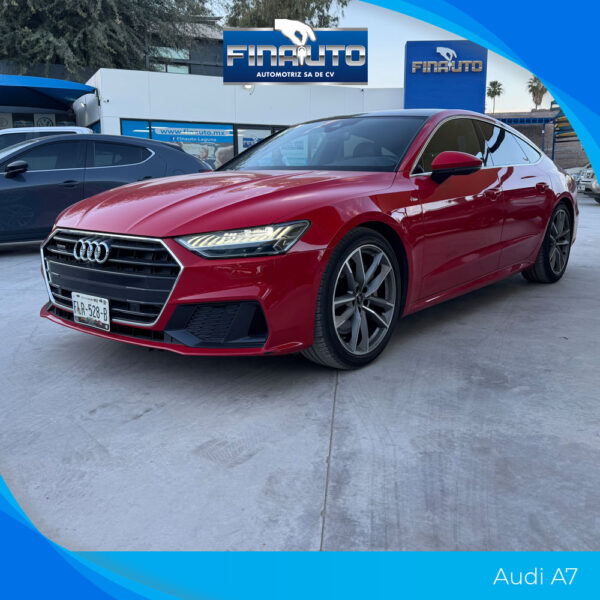 Audi A7