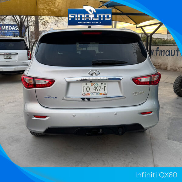 Infiniti QX60 - Imagen 16
