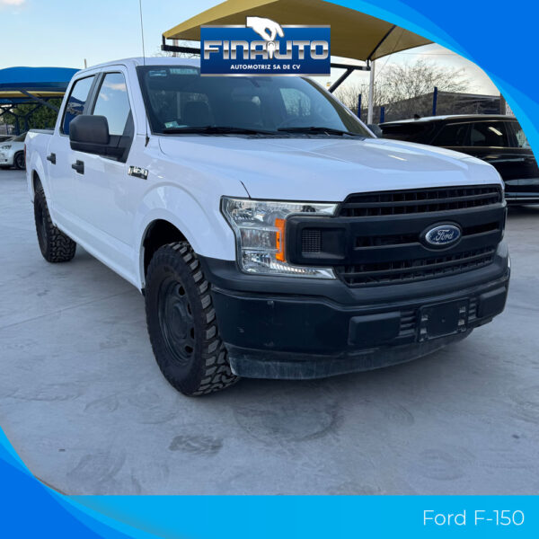 Ford F-150 - Imagen 10