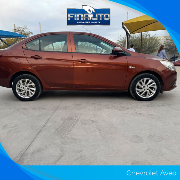 Chevrolet Aveo - Imagen 10