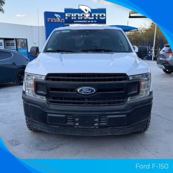 Ford F-150 - Imagen 9