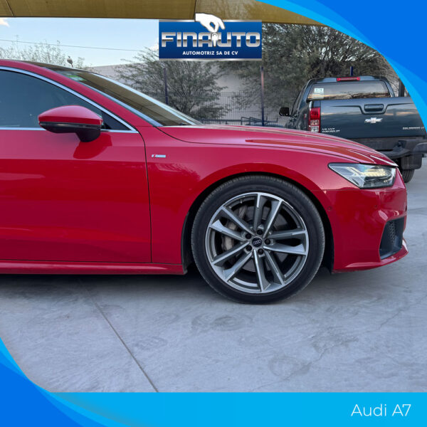Audi A7 - Imagen 5