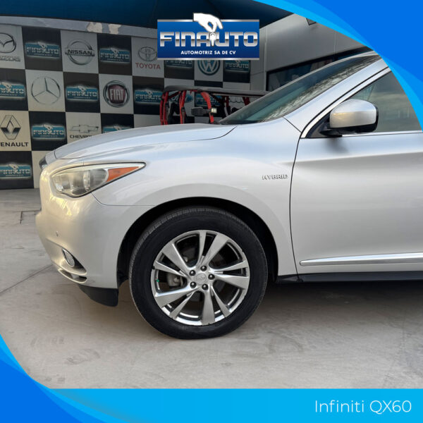 Infiniti QX60 - Imagen 4