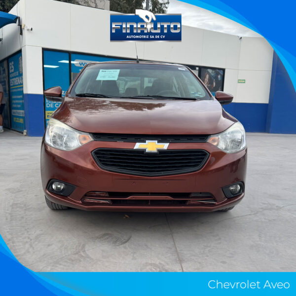 Chevrolet Aveo - Imagen 11