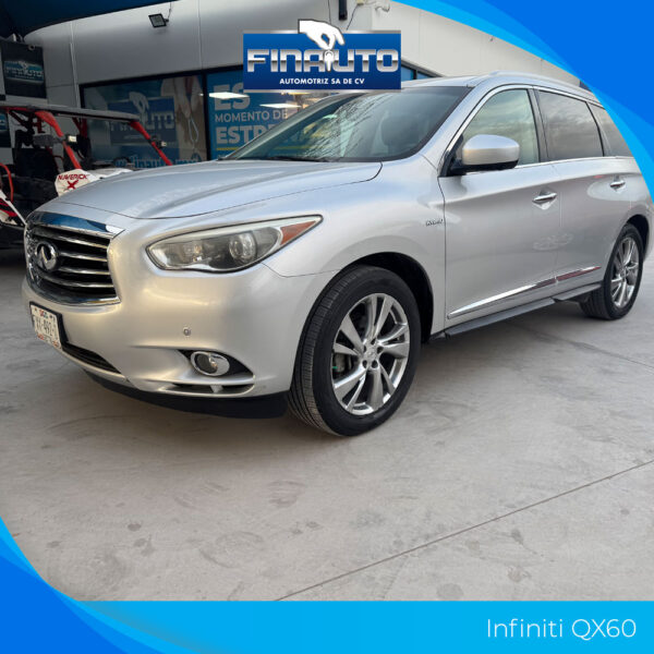 Infiniti QX60 - Imagen 3