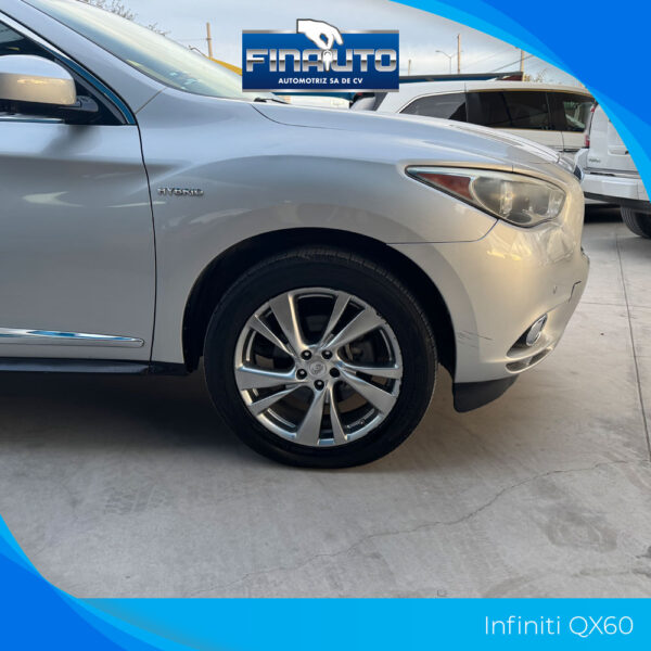Infiniti QX60 - Imagen 5