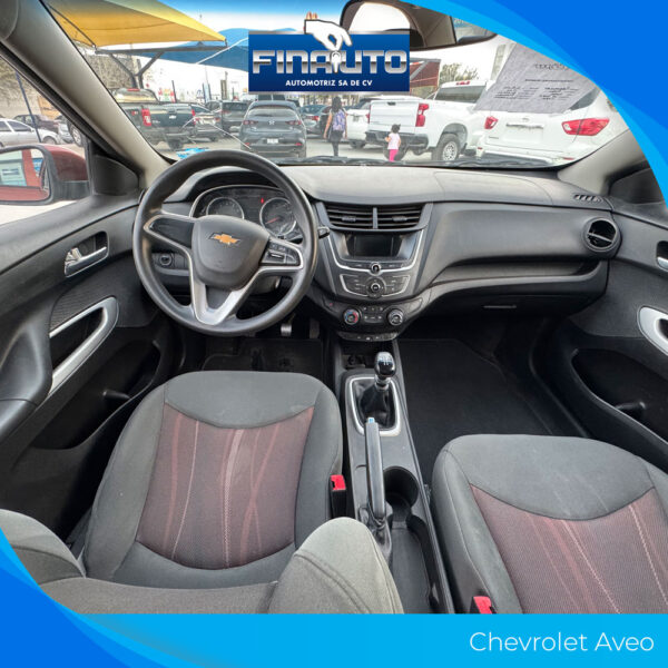 Chevrolet Aveo - Imagen 8
