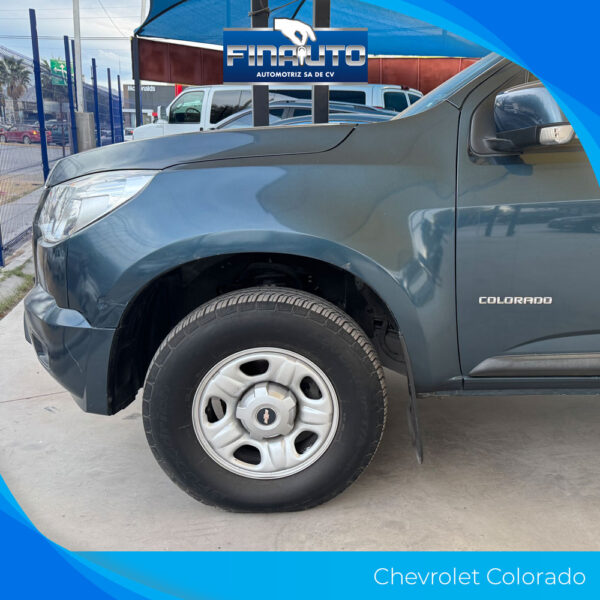 Chevrolet Colorado - Imagen 3