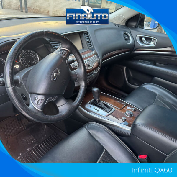 Infiniti QX60 - Imagen 15