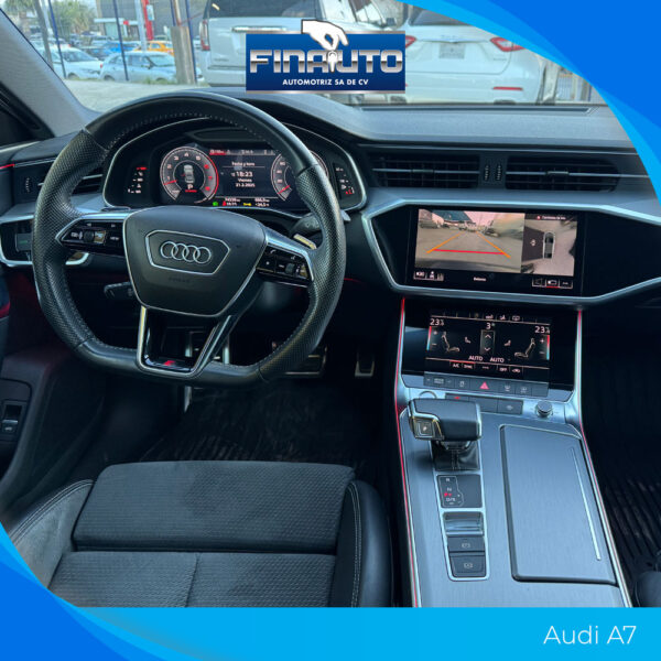 Audi A7 - Imagen 2