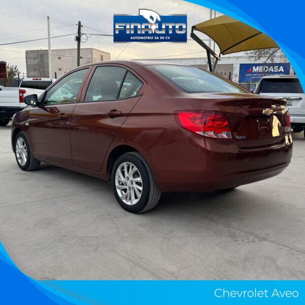 Chevrolet Aveo - Imagen 3
