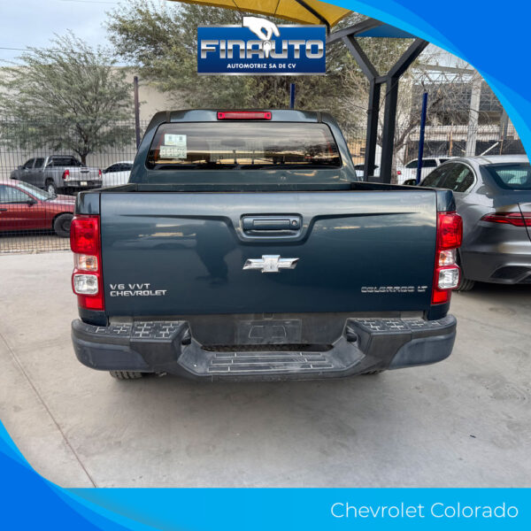 Chevrolet Colorado - Imagen 7