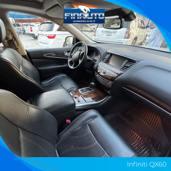 Infiniti QX60 - Imagen 14