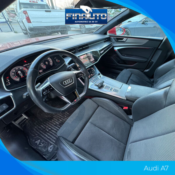 Audi A7 - Imagen 4