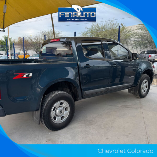 Chevrolet Colorado - Imagen 2