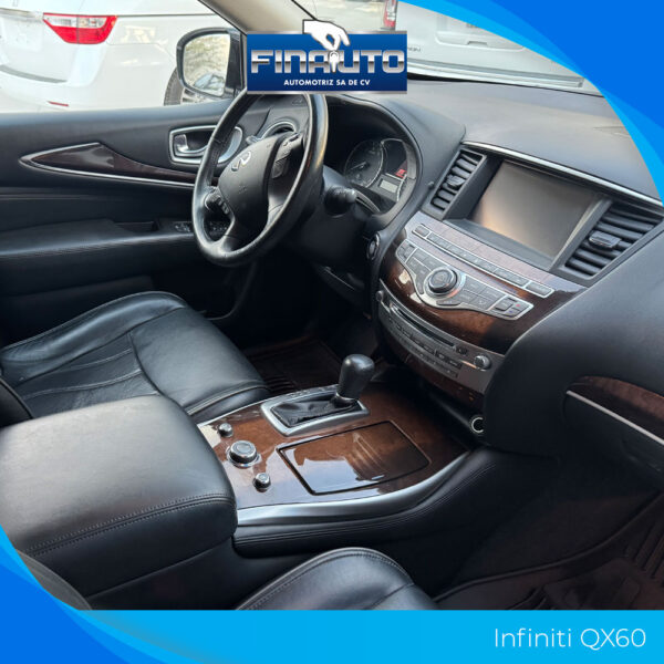 Infiniti QX60 - Imagen 12