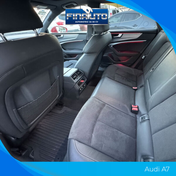 Audi A7 - Imagen 10