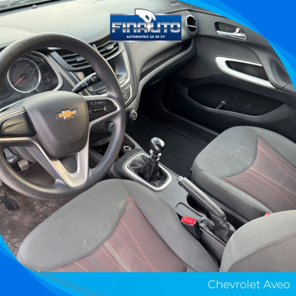 Chevrolet Aveo - Imagen 13