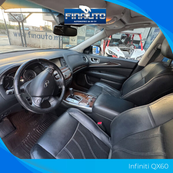 Infiniti QX60 - Imagen 6