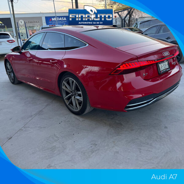 Audi A7 - Imagen 3