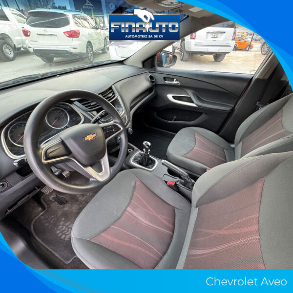 Chevrolet Aveo - Imagen 14