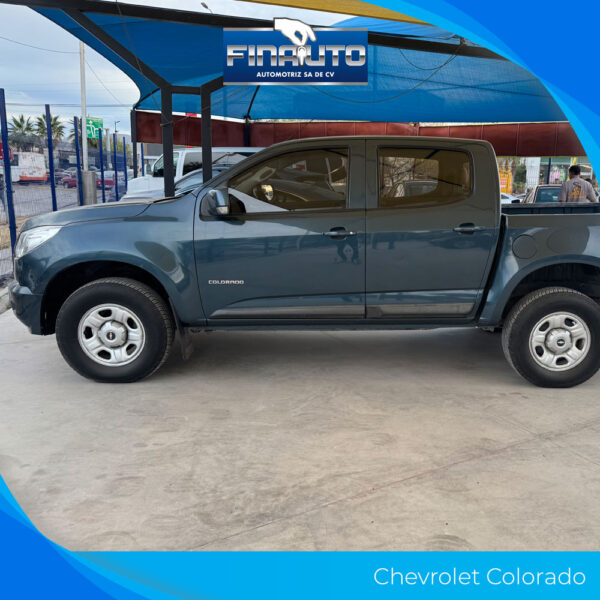 Chevrolet Colorado - Imagen 8