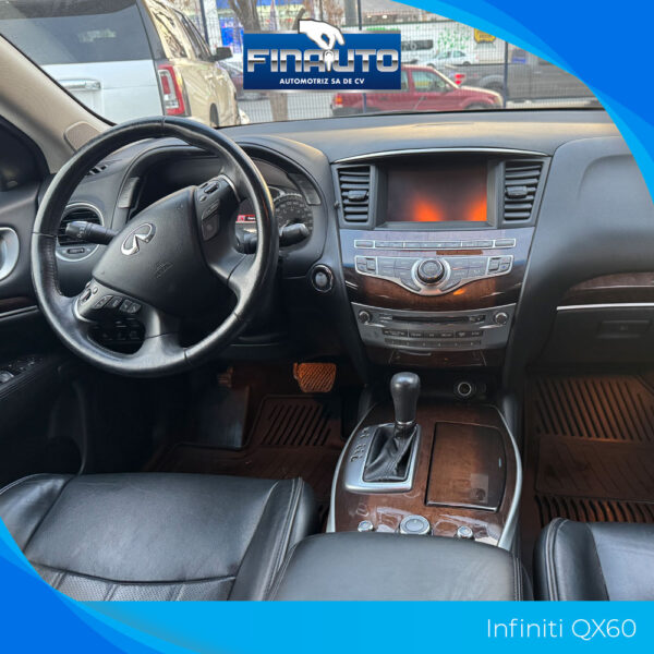 Infiniti QX60 - Imagen 10