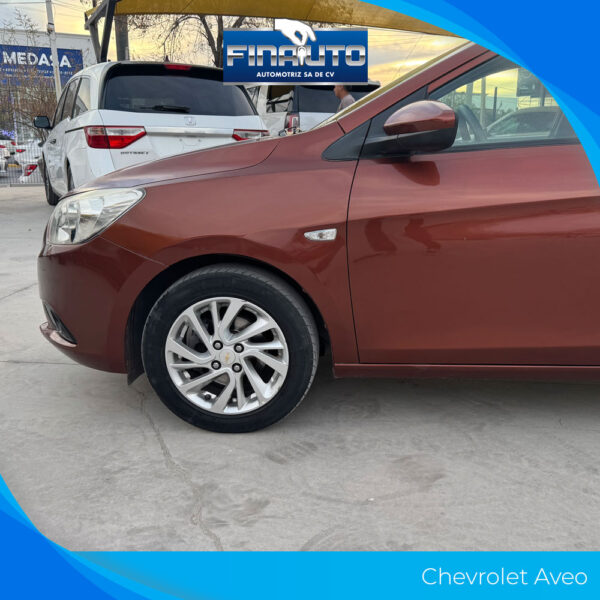 Chevrolet Aveo - Imagen 2