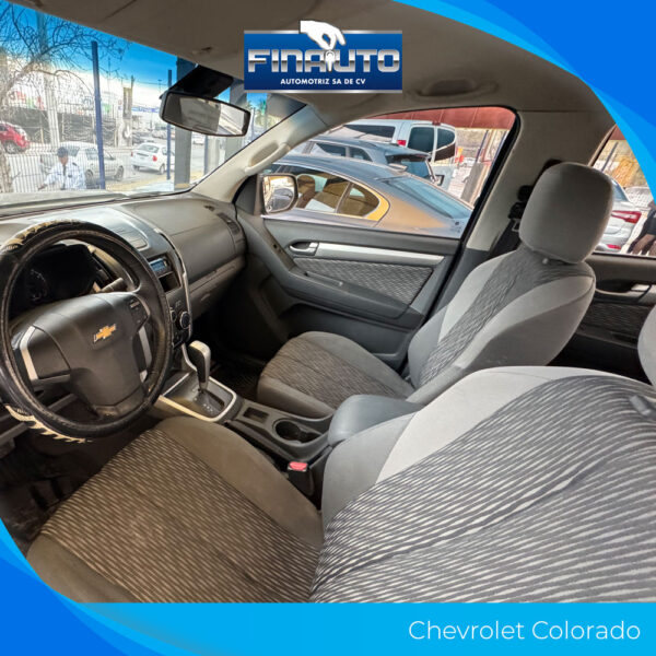 Chevrolet Colorado - Imagen 6
