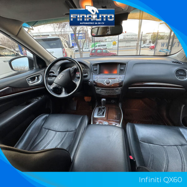 Infiniti QX60 - Imagen 17