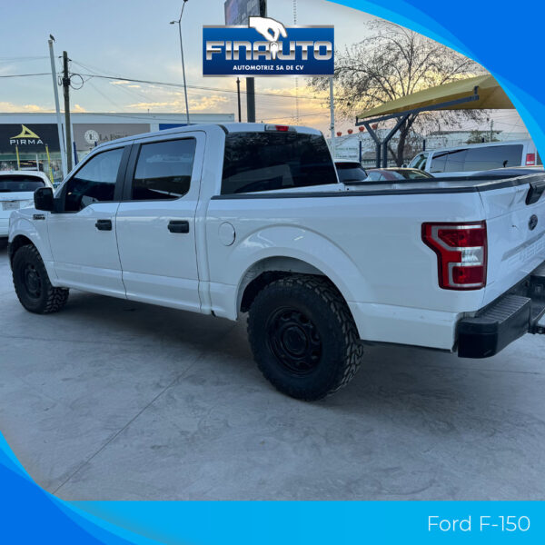 Ford F-150 - Imagen 6