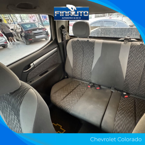 Chevrolet Colorado - Imagen 5