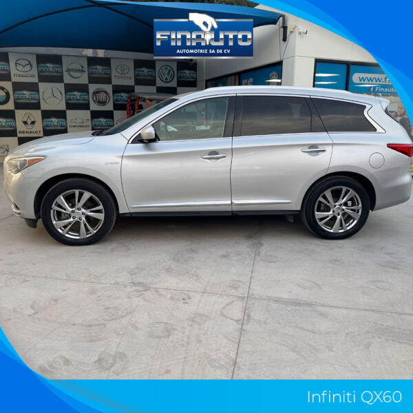 Infiniti QX60 - Imagen 13