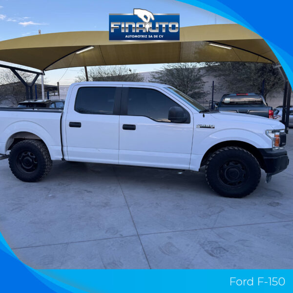 Ford F-150 - Imagen 2