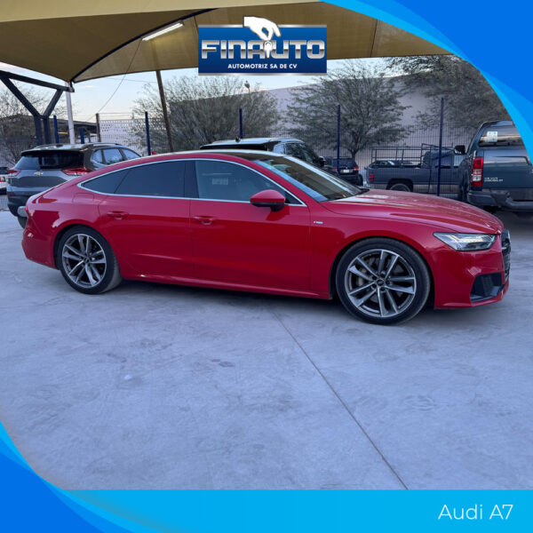 Audi A7 - Imagen 11