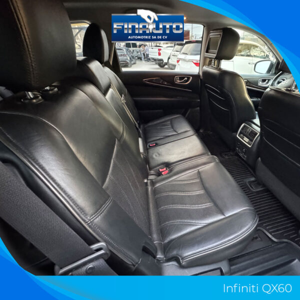 Infiniti QX60 - Imagen 11