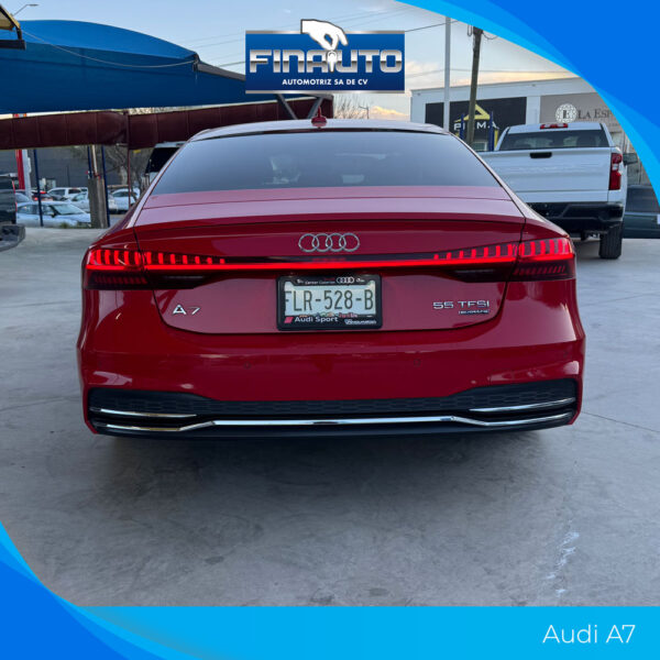 Audi A7 - Imagen 6