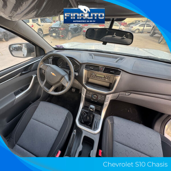 Chevrolet S10 Chasis - Imagen 7