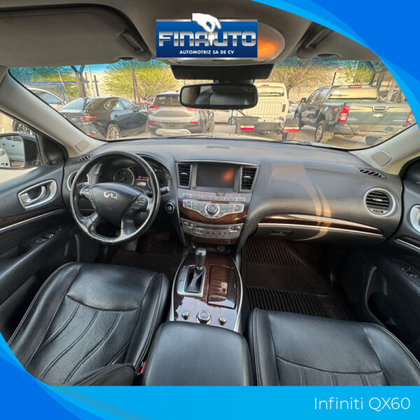 Infiniti QX60 - Imagen 2
