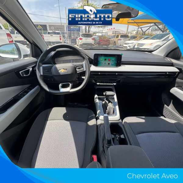 Chevrolet Aveo LT - Imagen 11