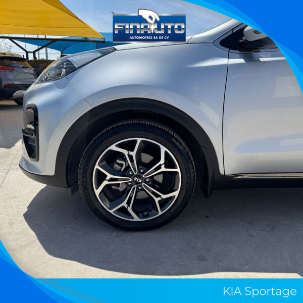 KIA Sportage - Imagen 2