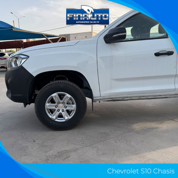 Chevrolet S10 Chasis - Imagen 5