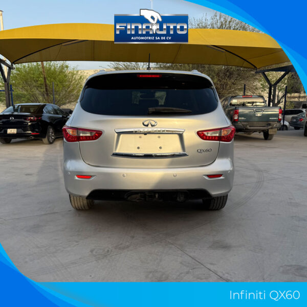 Infiniti QX60 - Imagen 10