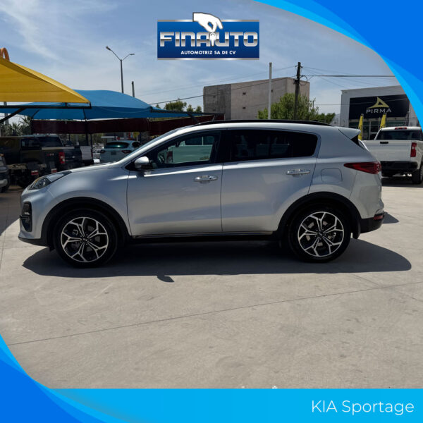 KIA Sportage - Imagen 10