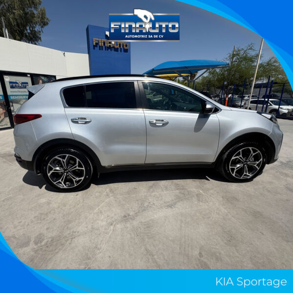 KIA Sportage - Imagen 11