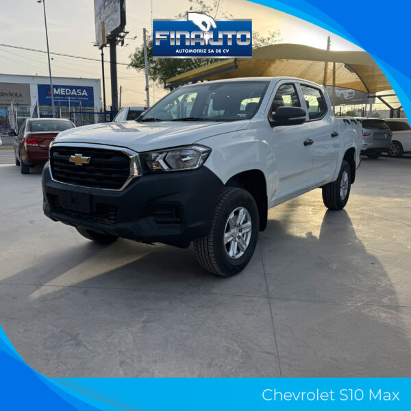 Chevrolet S10 Max - Imagen 12